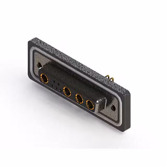 630W9W4-640-1NA EDAC Inc.  Conjuntos de conectores D-Sub